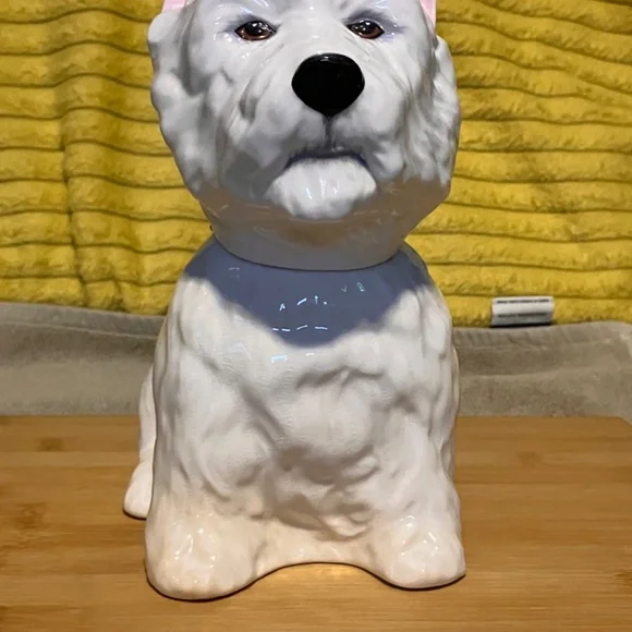 Royal Adderley West Highland & Scottish Terrier Blended Scotch Whiskey Decanters